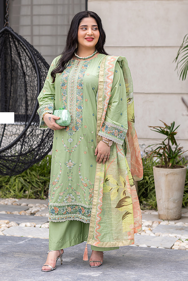 Pakistani Cotton Dress USA