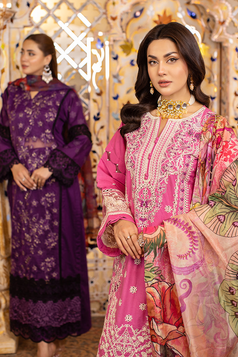Pakistani Cotton Dresses 