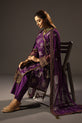 Pakistani Designer Embroidery Dress