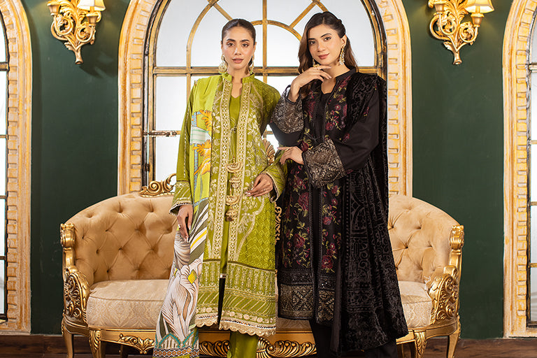 Pakistani Designer Dresses Online USA