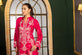 Pakistani Designer Pink Dress