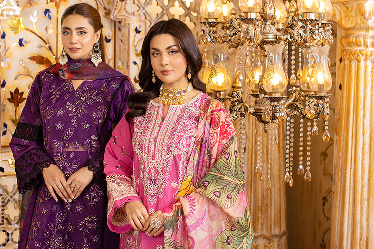 Pakistani Eid Dresses USA
