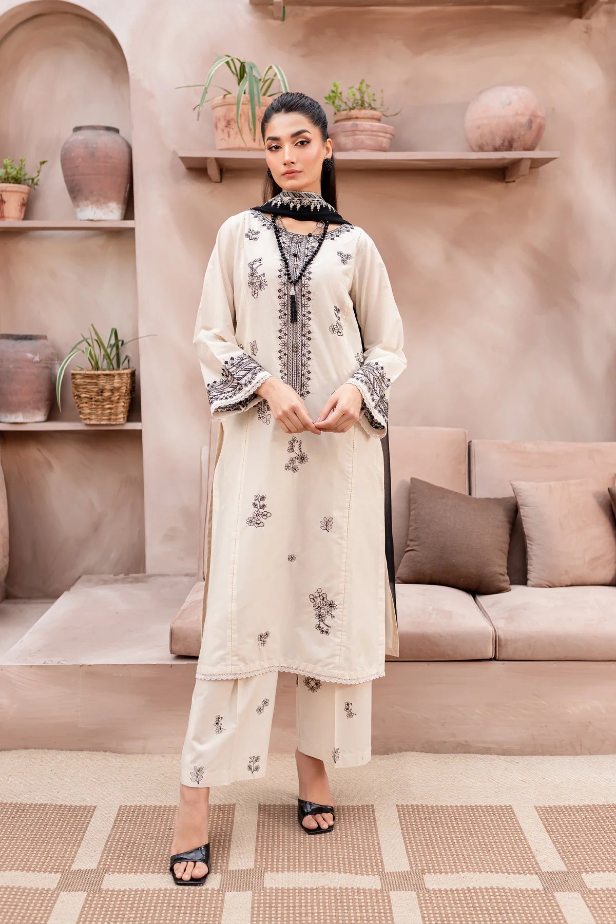 Pakistani Eid Dress 