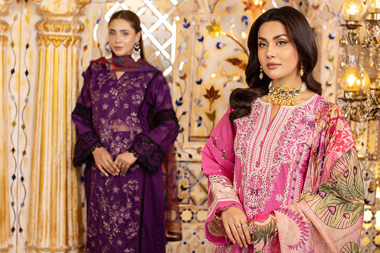 Pakistani Eid Dresses USA