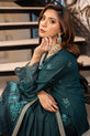 Pakistani Green Eid Dress 