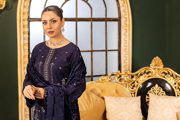 Pakistani Linen Dress Online USA