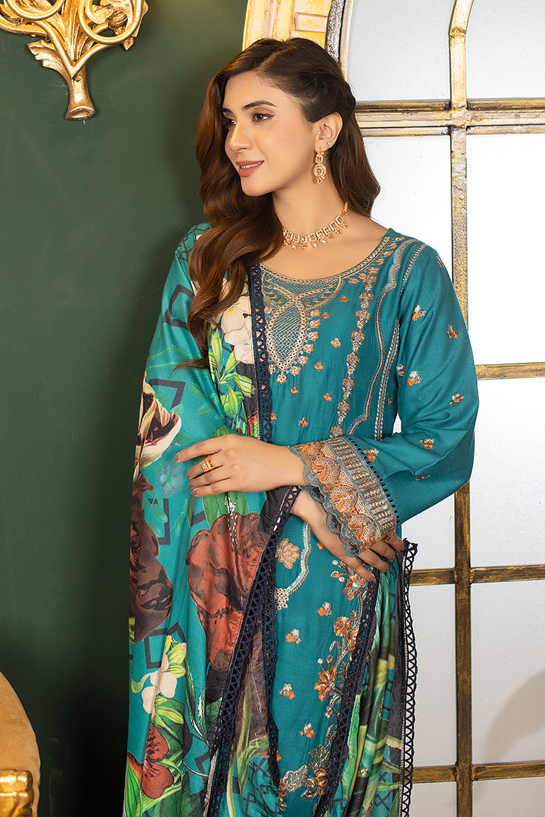 Pakistani Linen Dress Online USA