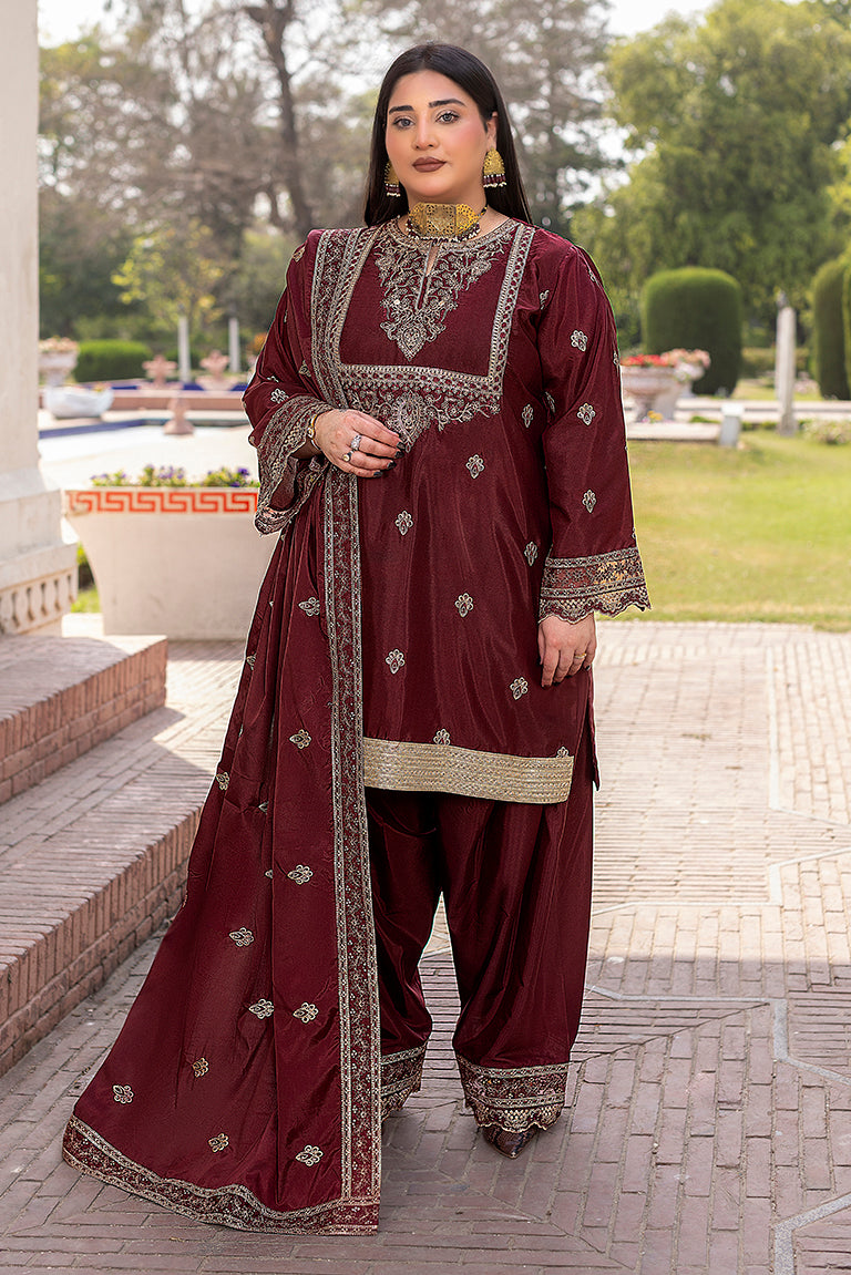 Pakistani Plus Size Dress in USA