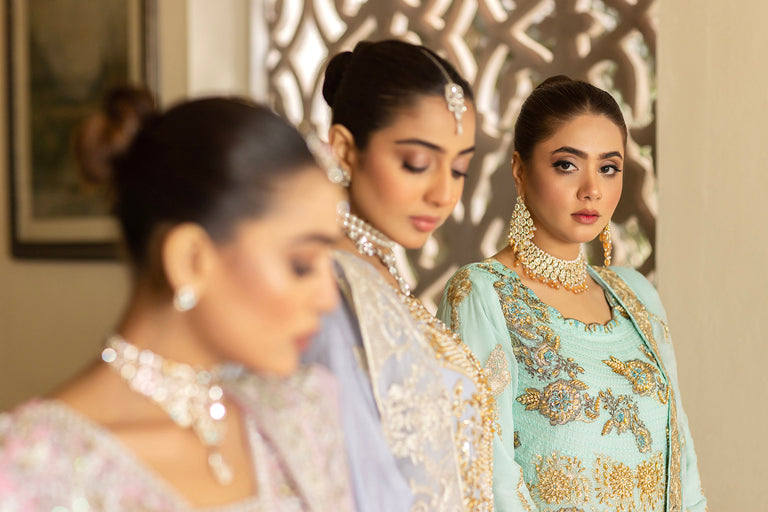 Pakistani Plus Size Dresses USA