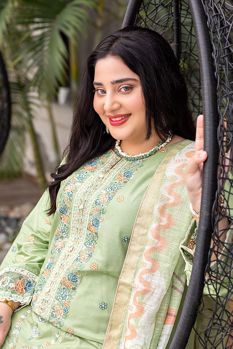 Pakistani Summer Dress USA
