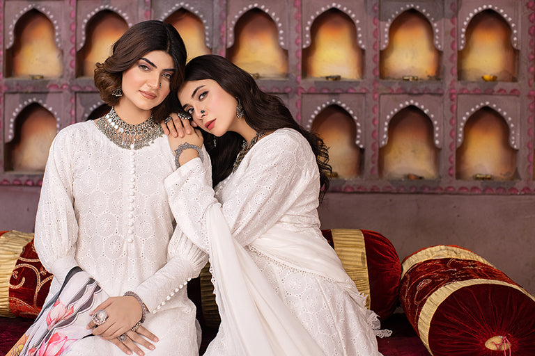 Pakistani Summer Dresses USA