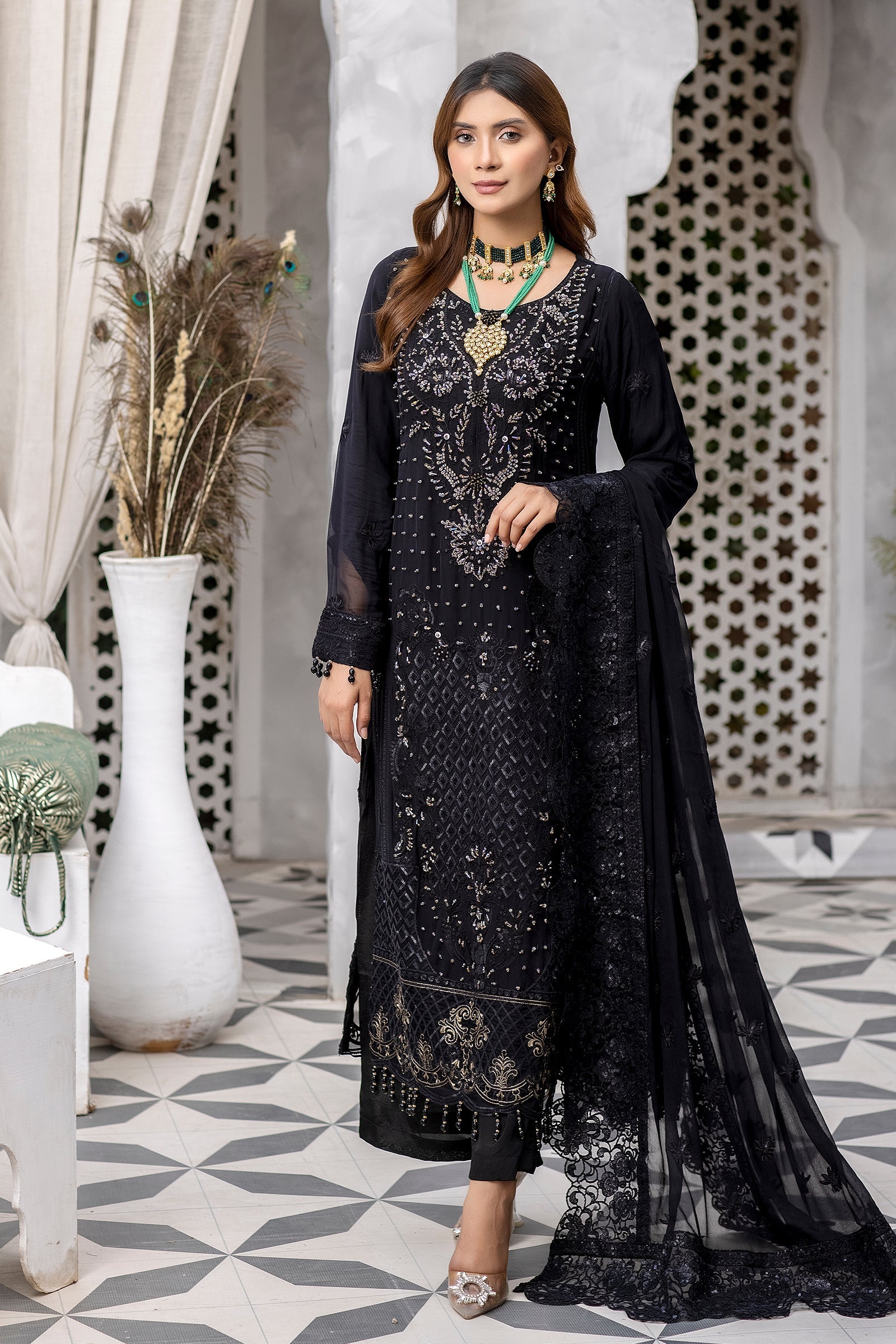 Pakistani Wedding Dress USA