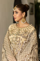 Pastel Chiffon Sharara Dress USA