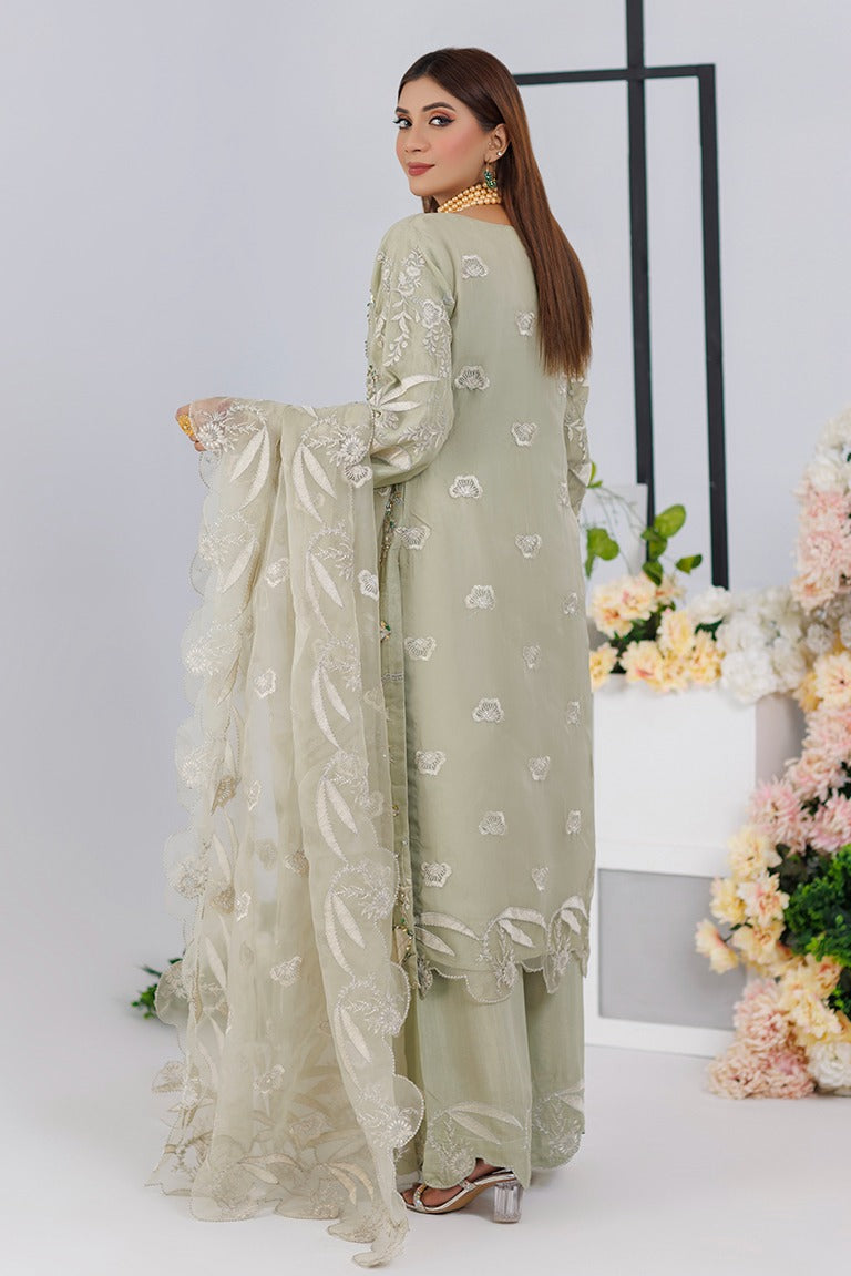 Pastel Green Dress USA