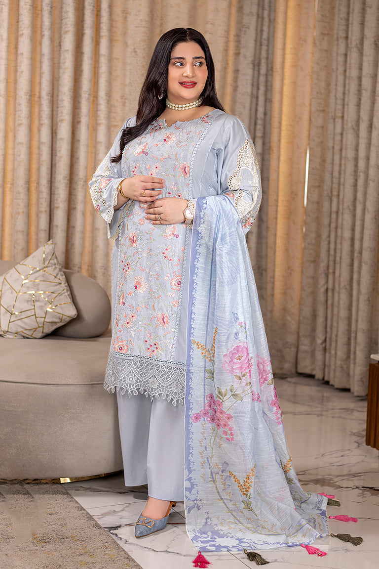 Pastel Lawn Dress USA
