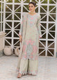 Pastel Organza Dress