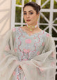 Pastel Organza Dress USA