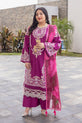 Pink Cotton Dress