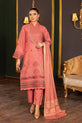  Pink Dhanak suit USA