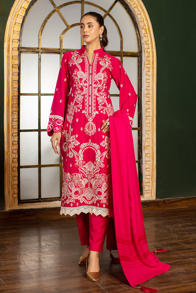 Pink Eid Dress For Women