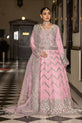 Pink Pakistani Wedding Dress