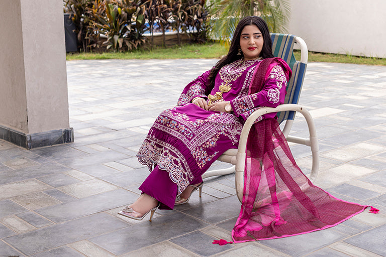 Pink Plus Size Dress USA