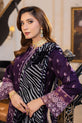 Purple Dhanak Readymade Suit USA