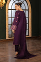 Purple Embroidery