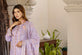 Purple Embroidery Dress USA