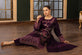 Purple Embroidery USA