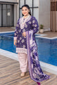 Purple and Pink Chiffon Dress USA