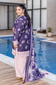 Purple and Pink Plus Size Dress USA