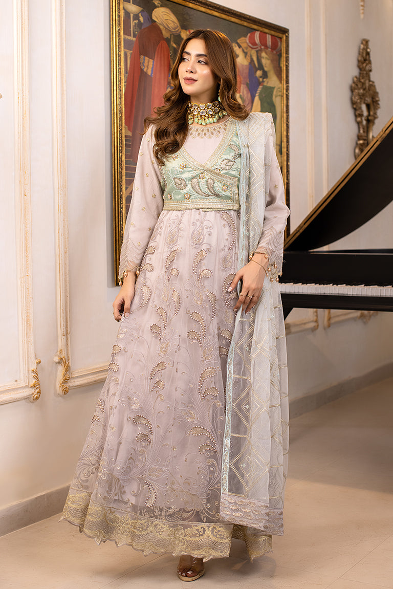 Ready to Wear Stitched Dress