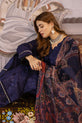 Ready to Wear Stitched Blue Dress