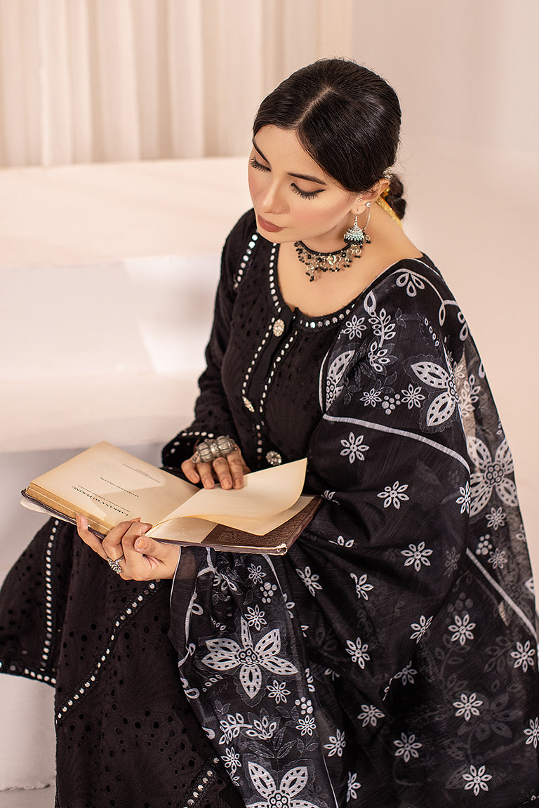 Ready to Wear Stitched Dress
