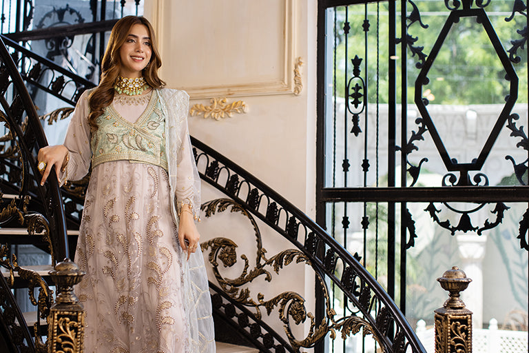 Ready to Wear Stitched Dress USA