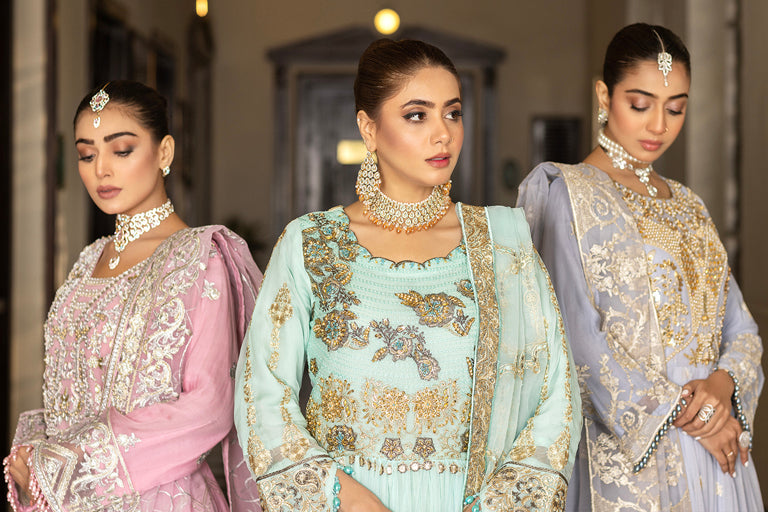  Ready to Wear Stitched Dresses

