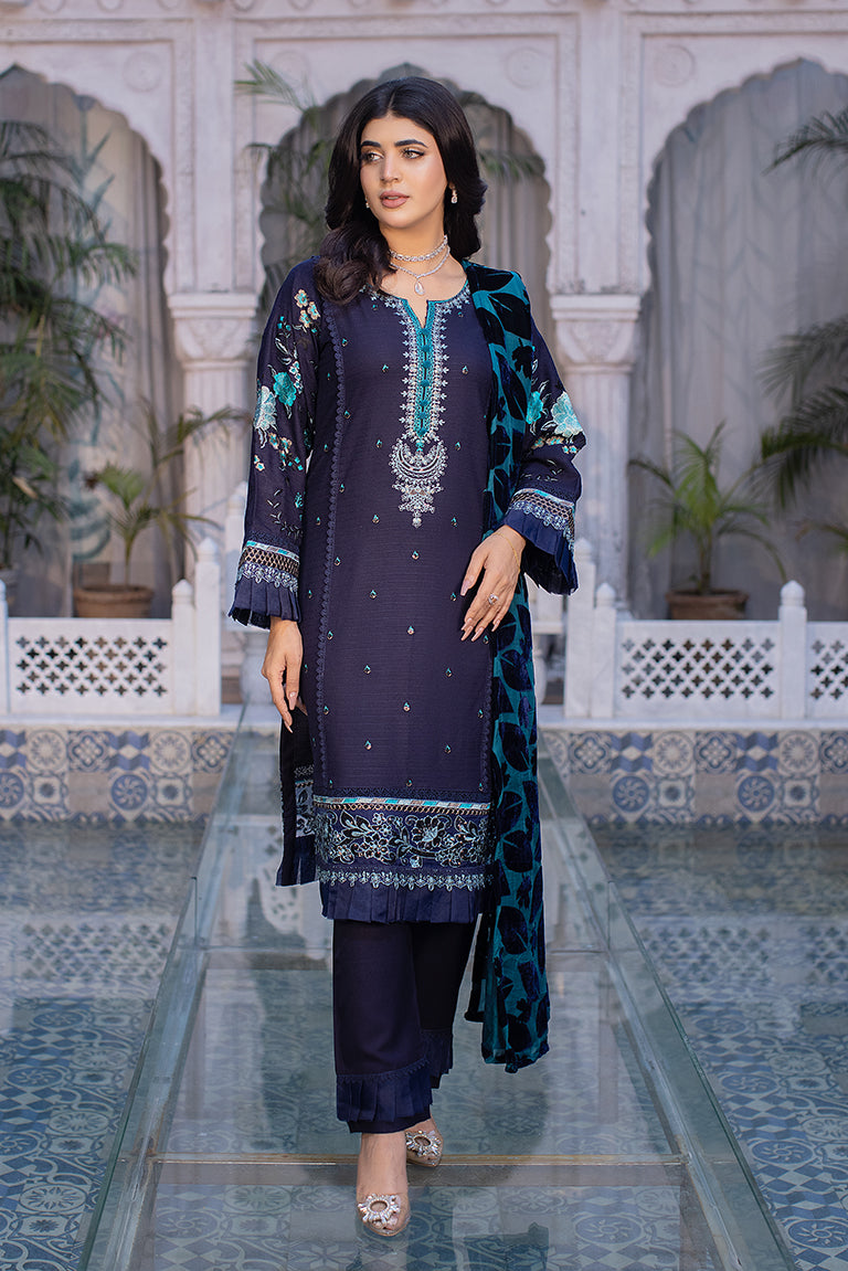 Readymade Dhanak Suit
