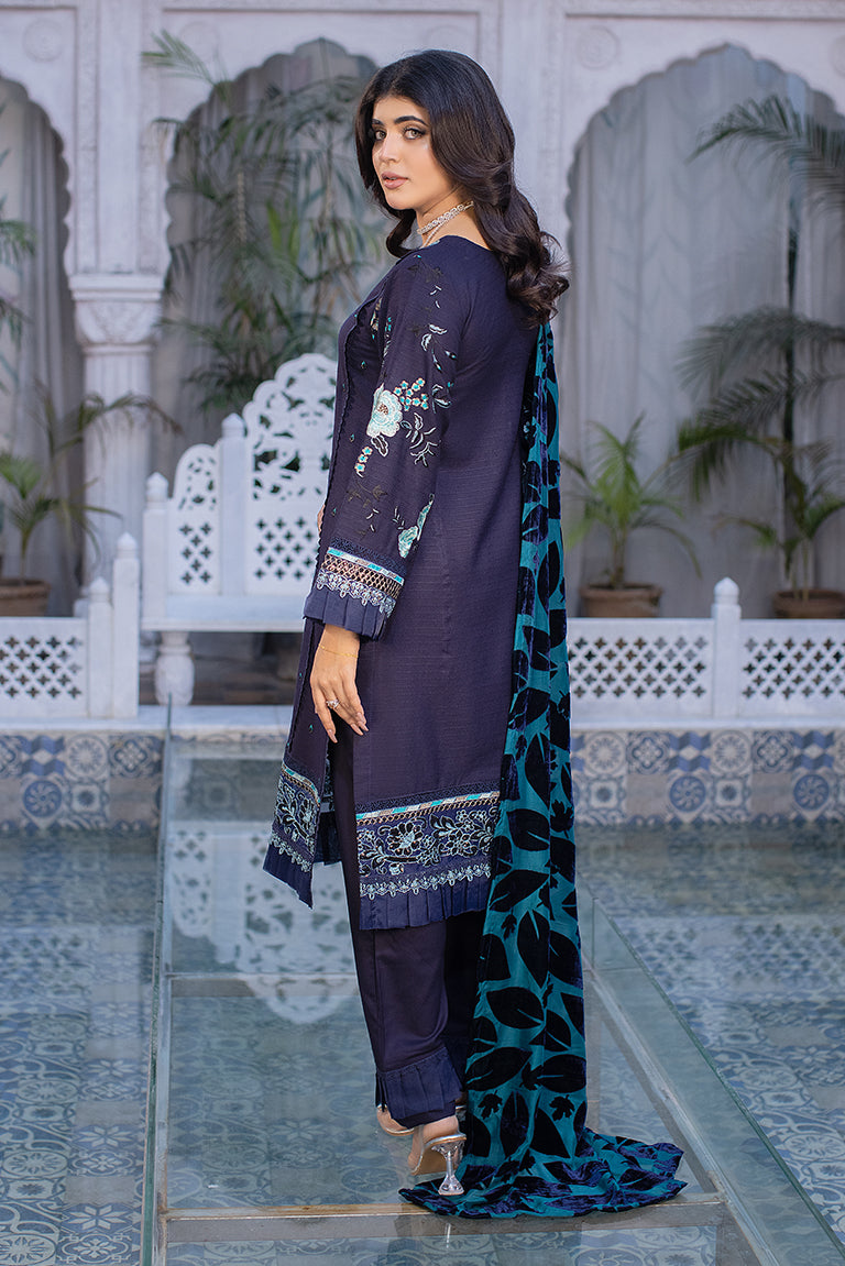 Readymade Dhanak Suit USA