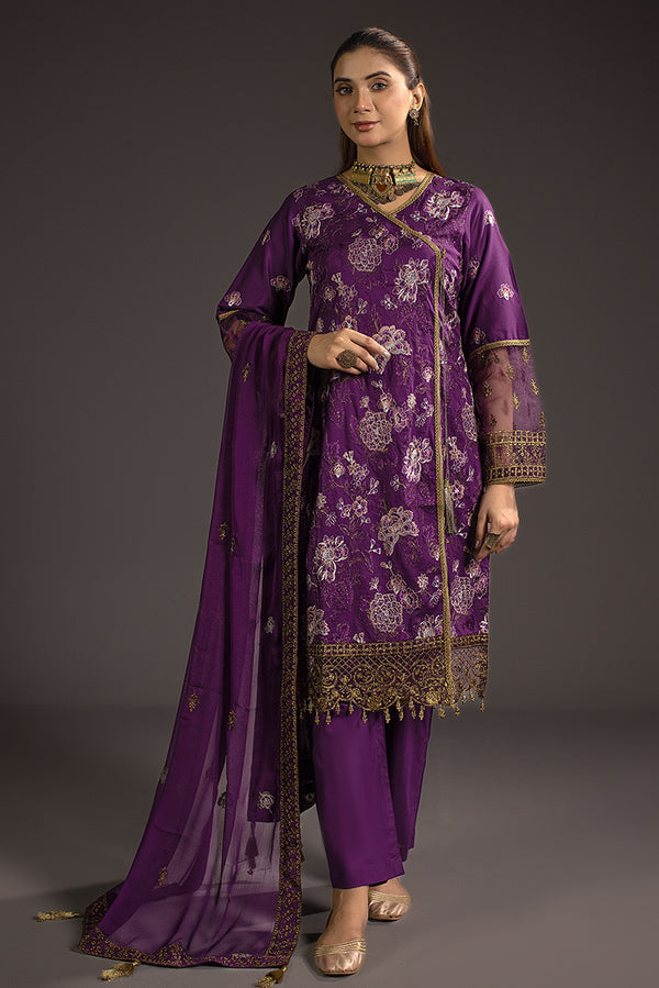 Readymade Embroidery Dress