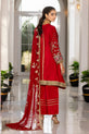Red Silk Dress USA