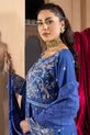 Royal Blue Dress