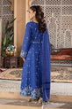 Royal Blue Eid Dress USA