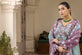 Royal Purple Formal Sharara