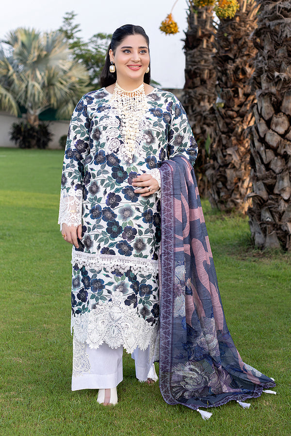 Semi-Formal Embroidered Dress