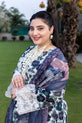 Semi-Formal Embroidered Dress USA
