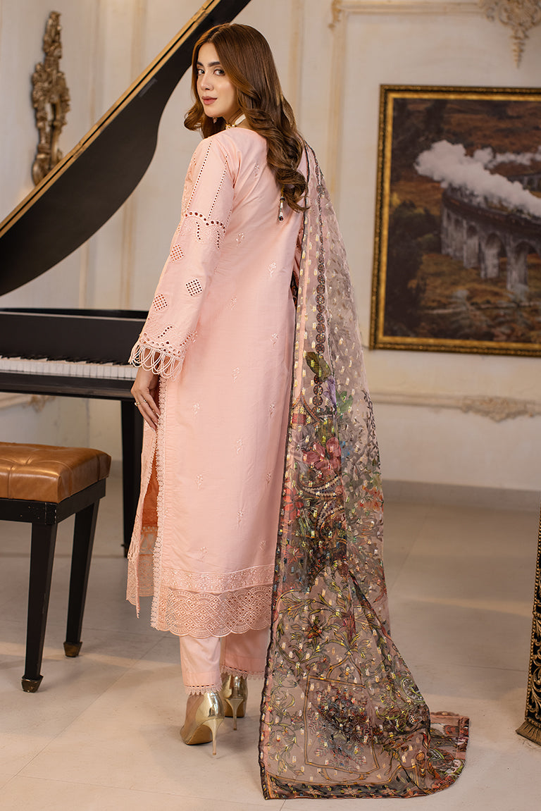 Semi Formal Dress Pakistani
