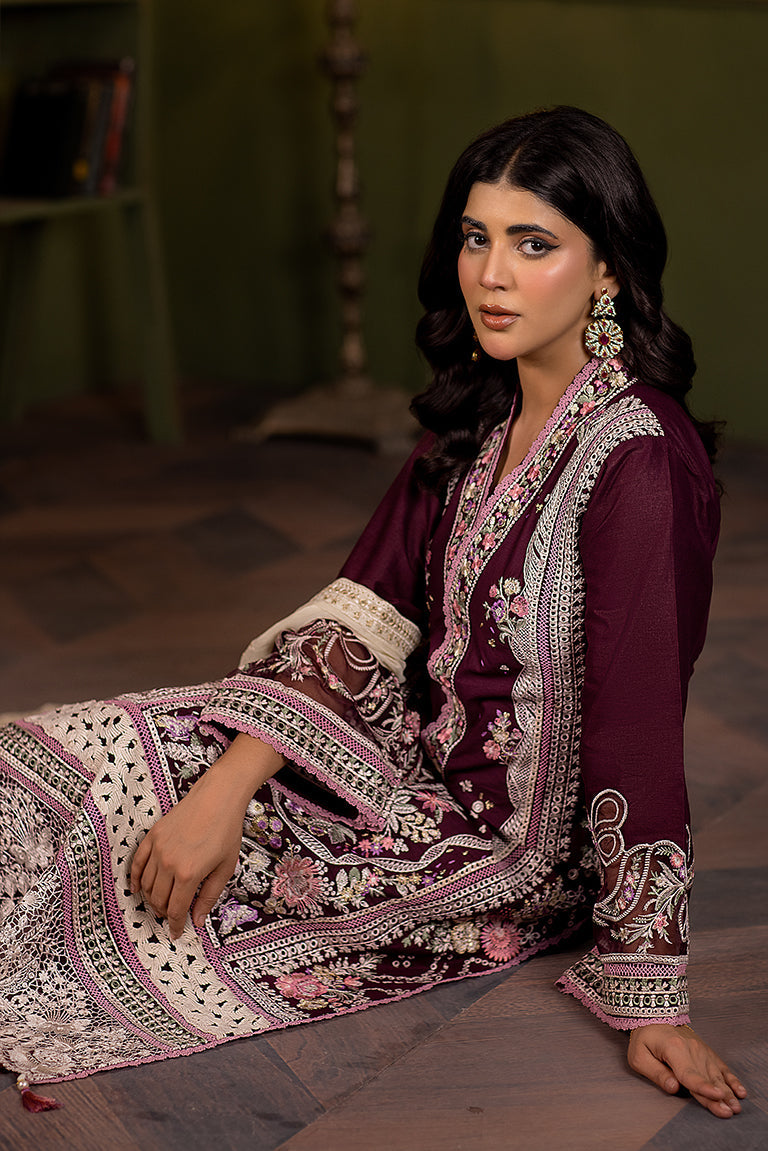 Semi Formal Dress Pakistani 