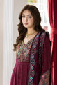 Stitched Luxury Formal Chiffon Dress  USA