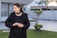Striking Black Chiffon Dress For Women USA